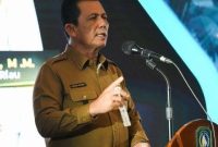 Gubernur Kepri Ansar Ahmad. Foto: Istimewa 