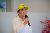 Anggota DPR RI dapil Kepri Cen Sui Lan. Foto: Parlementaria