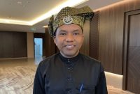 Ketua KPU Kota Batam Martius. Foto: ANTARA 