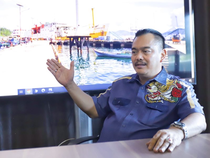 Ketua Komisi III DPRD Kepri Widiastadi Nugroho. Foto: Dok. Pribadi untuk INIKEPRI.COM 
