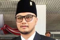 Putra Yustisi Respaty, Ketua Komisi II DPRD Kota Batam. Foto: Istimewa