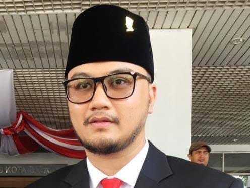 Putra Yustisi Respaty, Ketua Komisi II DPRD Kota Batam. Foto: Istimewa 