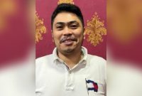 Anggota DPRD Kota Batam Azhari David Yolanda. Foto: Dok. Polda Kepri 