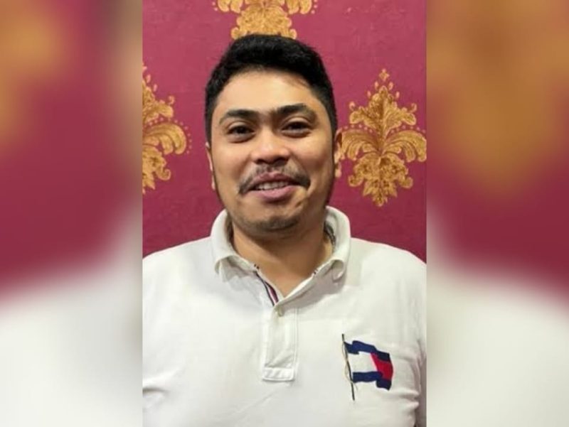 Anggota DPRD Kota Batam Azhari David Yolanda. Foto: Dok. Polda Kepri 