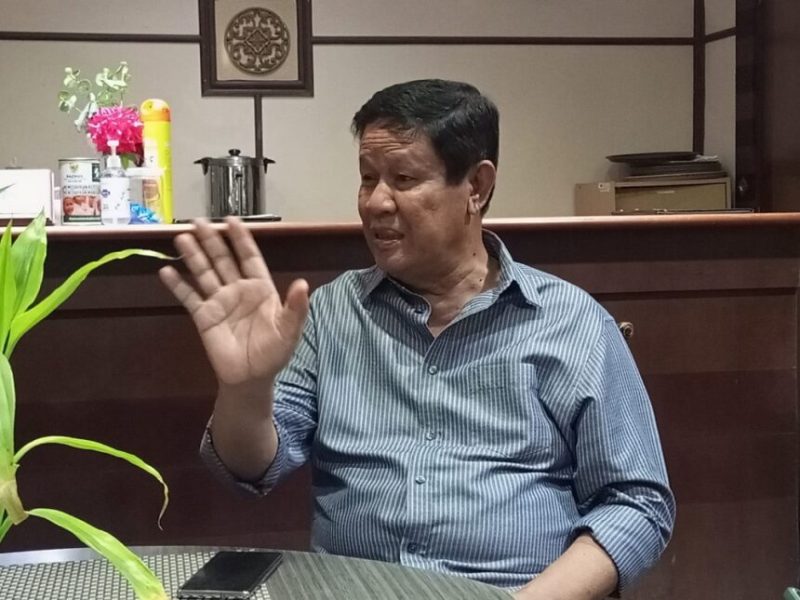 Isdianto. Foto: INIKEPRI.COM 