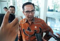 Ketua Komisi II DPRD Kepri Wahyu Wahyudin. Foto: ANTARA/Ogen.