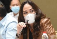 Anggota DPR RI Dapil Kepri, Cen Sui Lan. Foto: Dok DPR