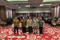 Kementerian Komunikasi dan Informatika (Kominfo) membuka pendaftaran pelatihan Akademi Transformasi Pemerintah atau Government Transformation Academy (GTA) Gelombang I 2023 bagi Aparatur Sipil Negara (ASN). Foto: Biro Humas Kominfo 