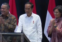 Presiden Joko Widodo. Foto: BPMI Setpres