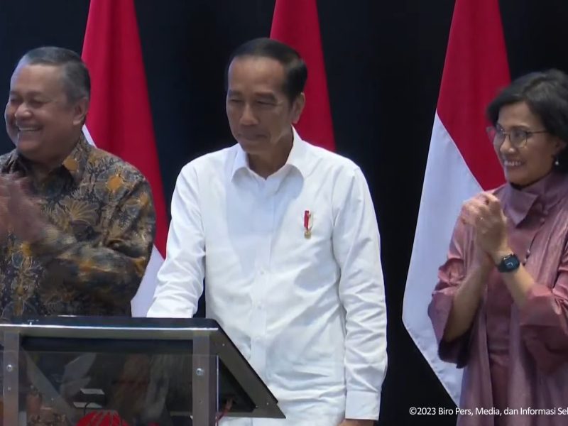 Presiden Joko Widodo. Foto: BPMI Setpres