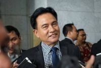 Pakar Hukum Tata Negara Profesor Yusril Ihza Mahendra. Foto : ANTARA