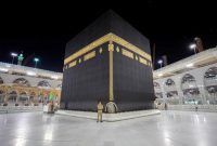 Ka'bah. Foto: Istimewa 
