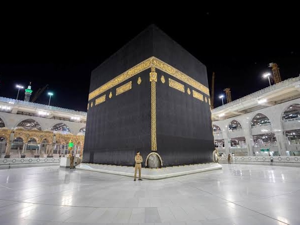 Ka'bah. Foto: Istimewa 