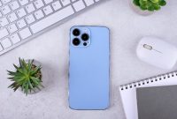 Ilustrasi ponsel iPhone15. Foto: Freepik