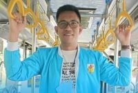 Fahrul Anshori, Ketua bidang terorisme dan Narkotika DPD KNPI Kepri. Foto: Dok. Pribadi untuk INIKEPRI.COM 