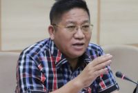 Sahmadin Sinaga. Foto: Istimewa 