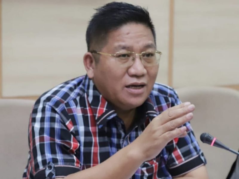 Sahmadin Sinaga. Foto: Istimewa