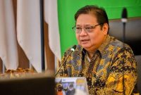 Airlangga Hartarto. Foto: Istimewa 