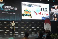 Presiden Joko Widodo (Jokowi) segera mengumumkan kebijakan larangan ekspor tembaga mentah, menyusul kebijakan serupa yang telah berlaku untuk nikel disusul bauksit per Juni 2023 nanti. Foto: Biro BPMI 