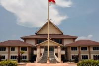 Gedung DPRD Kota Batam. Foto: Istimewa 