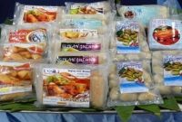 Produk olahan ikan UMKM. Foto: Istimewa 