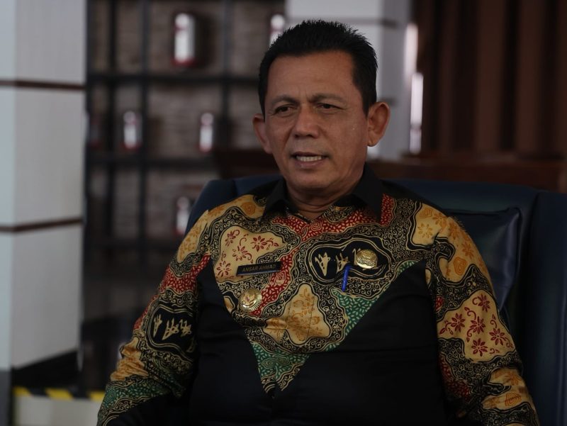 Gubernur Kepulauan Riau, Ansar Ahmad. Foto: Diskominfo Kepri 