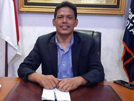 Sekretaris Wilayah DPW Partai NasDem Kepri Muhammad Kamalludin. Foto: Beritakepri