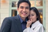 Transgender Tercantik Dunia Dilamar Crazy Rich Thailand. Foto: Instagram 