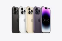 Apple banting harga iPhone 14. Foto: Getty Images