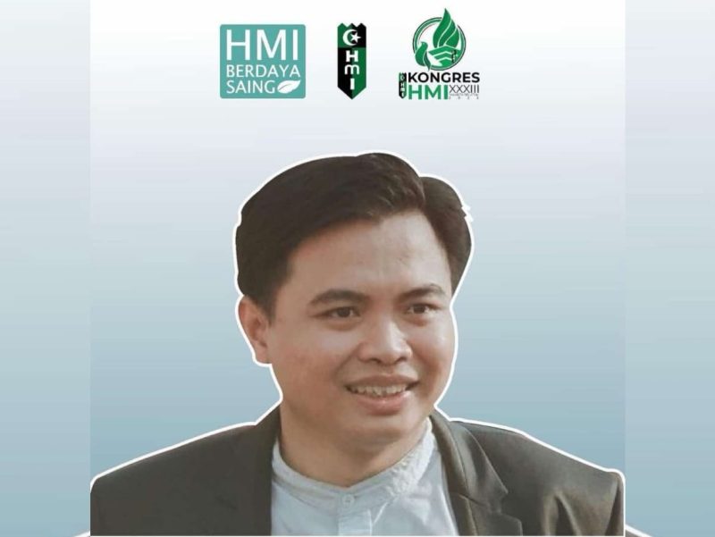 Mahfut Khanafi Ketua Umum PB HMI Periode 2023-2025. Foto: Istimewa 