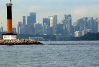 Dr. Bismar Arianto, Pengamat politik dan pemerintahan dari Universitas Maritim Raja Ali Haji Kota Tanjungpinang, Kepulauan Riau, menyebut, Provinsi Kepulauan Riau membutuhkan UU Daerah Kepulauan untuk memperkuat pengelolaan sektor kemaritiman. Foto: DETIKCOM 