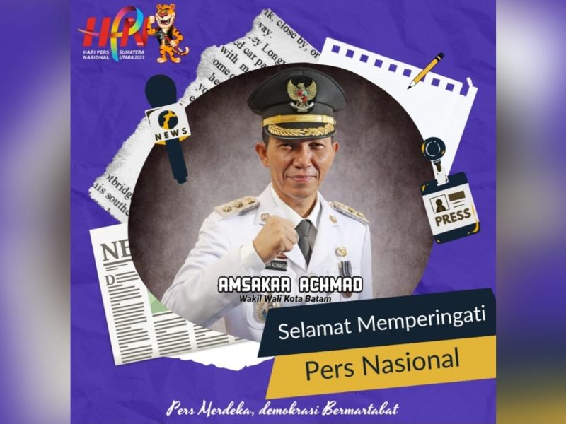 Amsakar Achmad. Foto: Instagram 