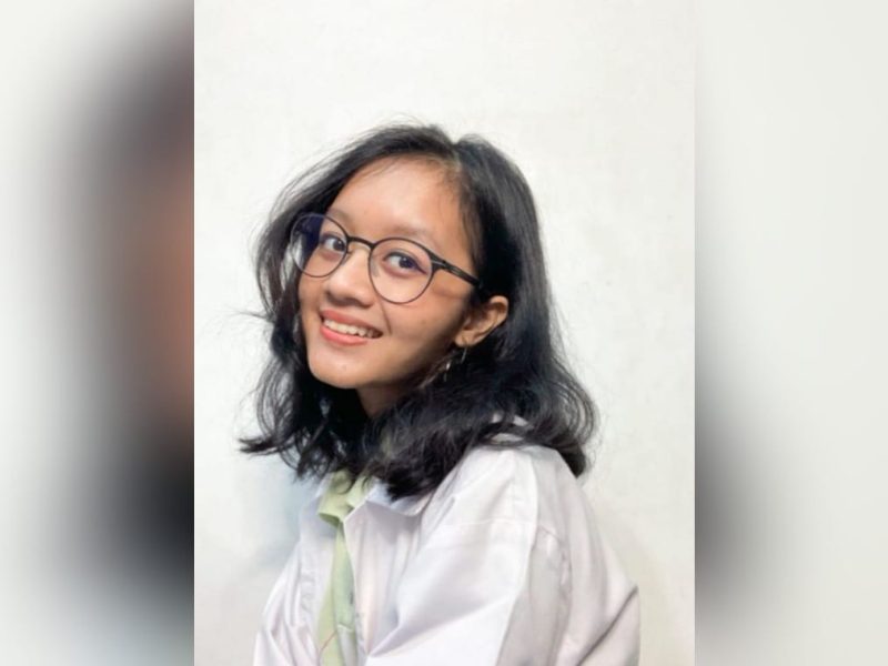 Psikolog UGM, Smita Dinakaramani, S.Psi., M.Psi., Psikolog. Foto: Humas UGM