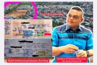 Izzy Samsu Marsin. Foto: Istimewa 