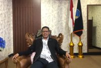 Sekretaris Wilayah DPW NasDem Kepri, Muhammad Kamaluddin. Foto:INIKEPRI.COM 