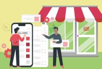 Ilustrasi UMKM. Foto:SHUTTERSTOCK 