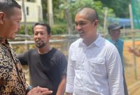 Muhamad Kadri S.HI MH (kemeja putih). Foto: INIKEPRI.COM 