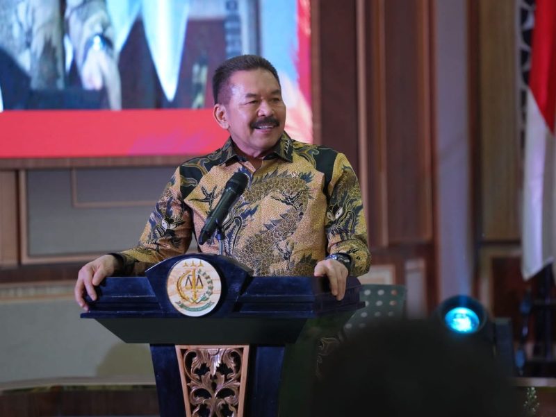 Jaksa Agung Burhanuddin. Foto: dok. Puspenkum.
