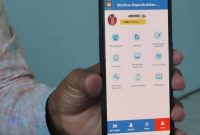 KTP digital atau Identitas Kependudukan Digital. Foto: Dirjen Dukcapil 