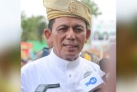 Gubernur Kepulauan Riau, Ansar Ahmad. Foto: Diskominfo Kepri 