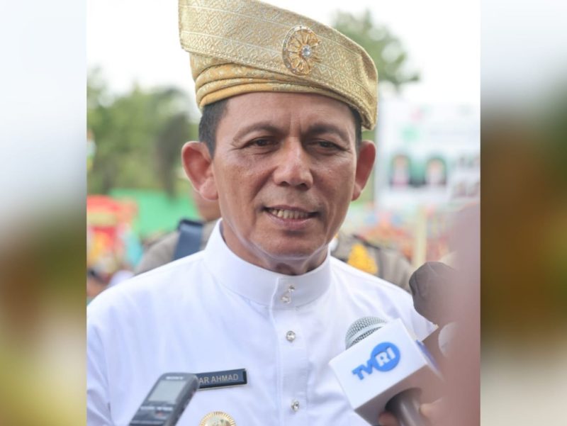 Gubernur Kepulauan Riau, Ansar Ahmad. Foto: Diskominfo Kepri 