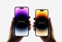 iPhone 14 Pro dan iPhone 14 Pro Max. Foto: Apple