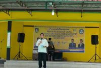 Gubernur Kepri H. Ansar Ahmad melakukan Kunjungan Kerja ke Kabupaten Natuna. Foto: Diskominfo Kepri 