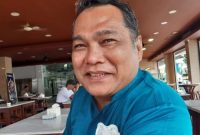 Anggota KPU Kepri Arison. Foto: ANTARA/Nikolas Panama