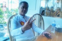 Sekretaris DPC Partai Gerindra Kota Batam Aweng Kurniawan. Foto: INIKEPRI.COM 