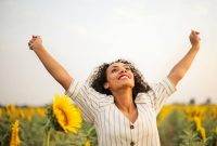 Ilustrasi bahagia. Foto: PEXELS 