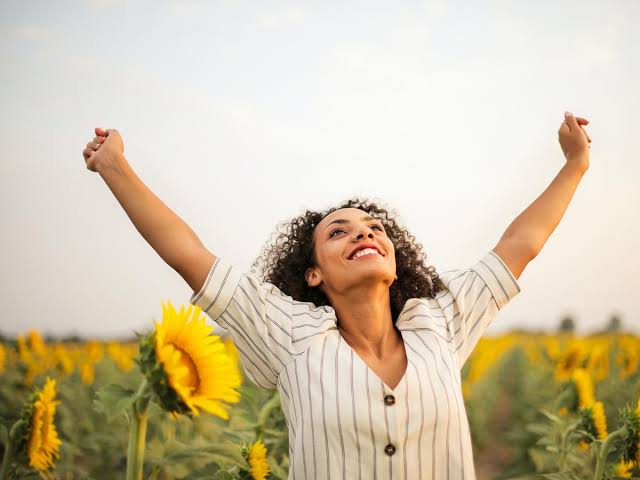 Ilustrasi bahagia. Foto: PEXELS 