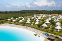 Salah satu lokasi wisata di Bintan. Foto: Bintan Resort. 