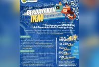 Lomba video pendek Kota Tanjungpinang. Foto: Diskominfo Tanjungpinang 