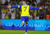Cristiano Ronaldo. Foto:Al Nassr 